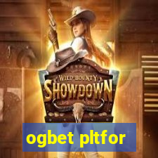 ogbet pltfor